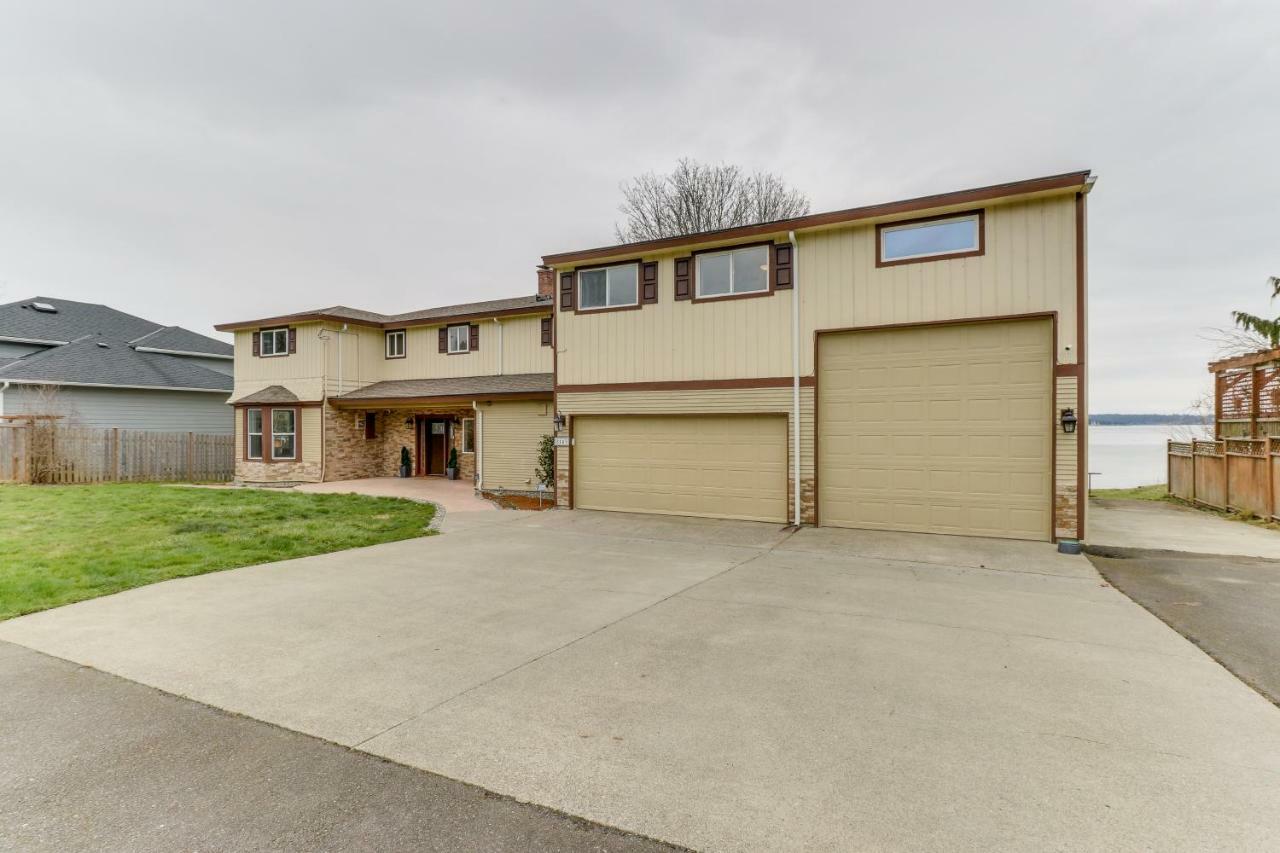 Villa Bay Street Oasis Port Orchard Exterior foto