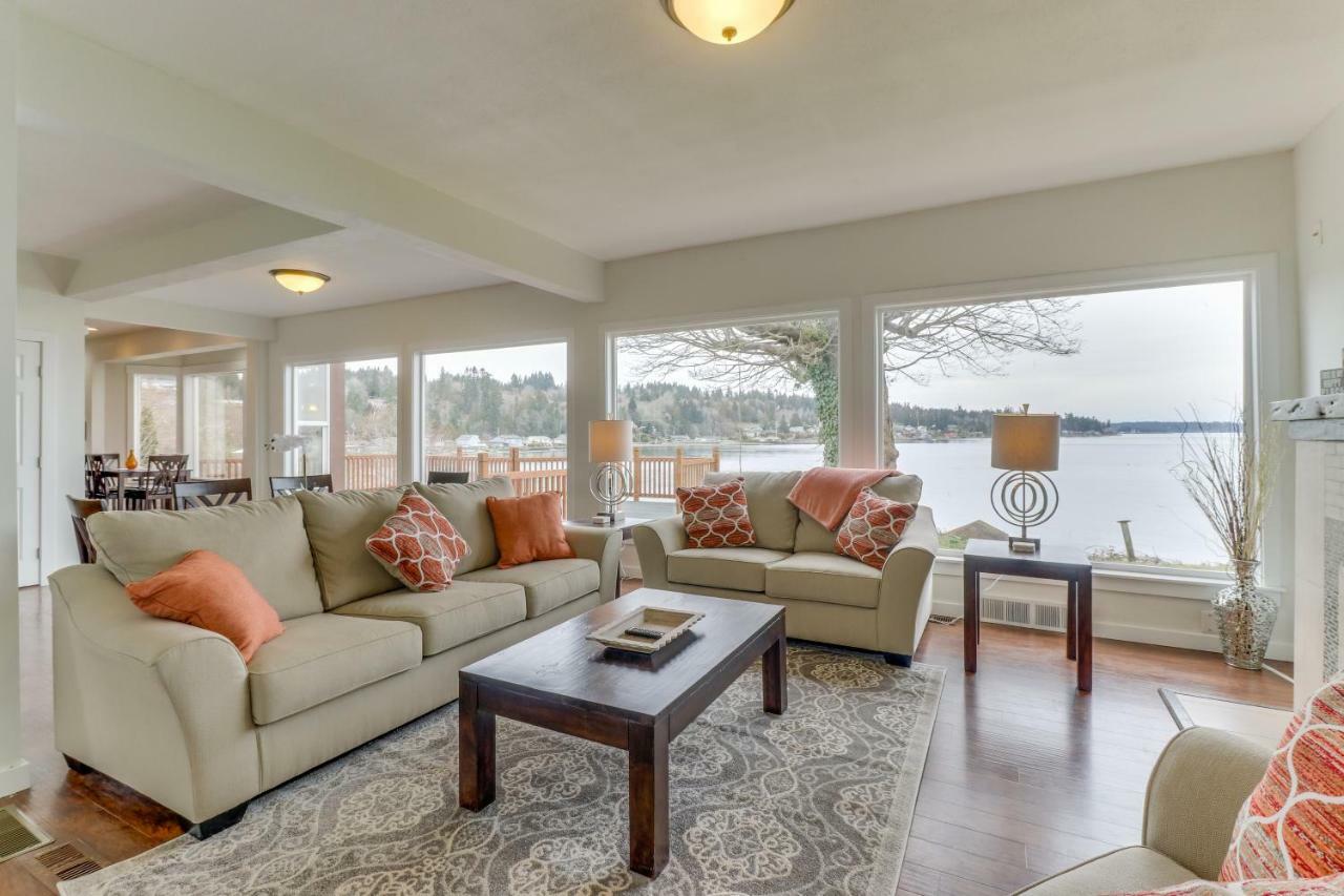 Villa Bay Street Oasis Port Orchard Exterior foto