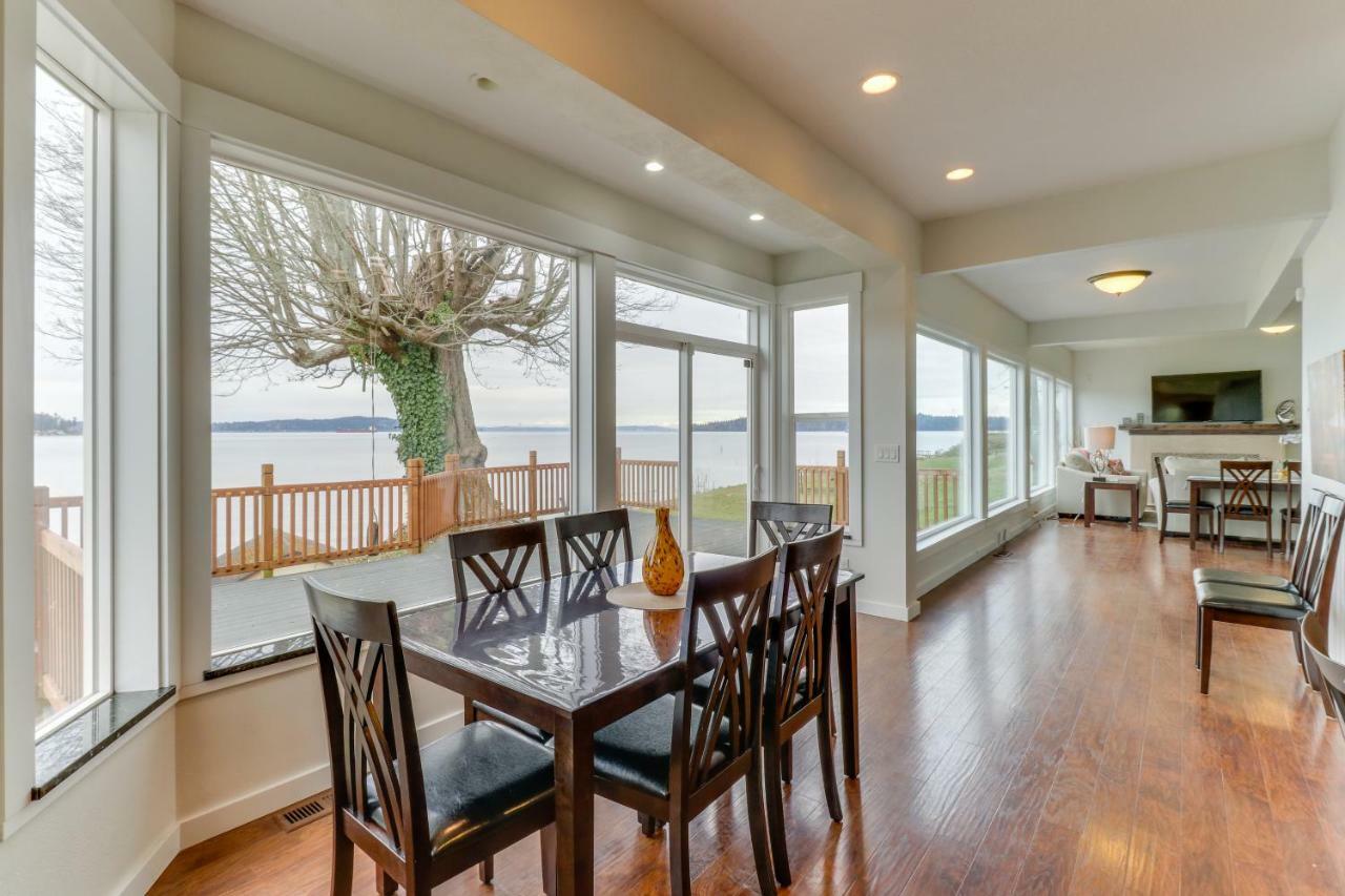 Villa Bay Street Oasis Port Orchard Exterior foto