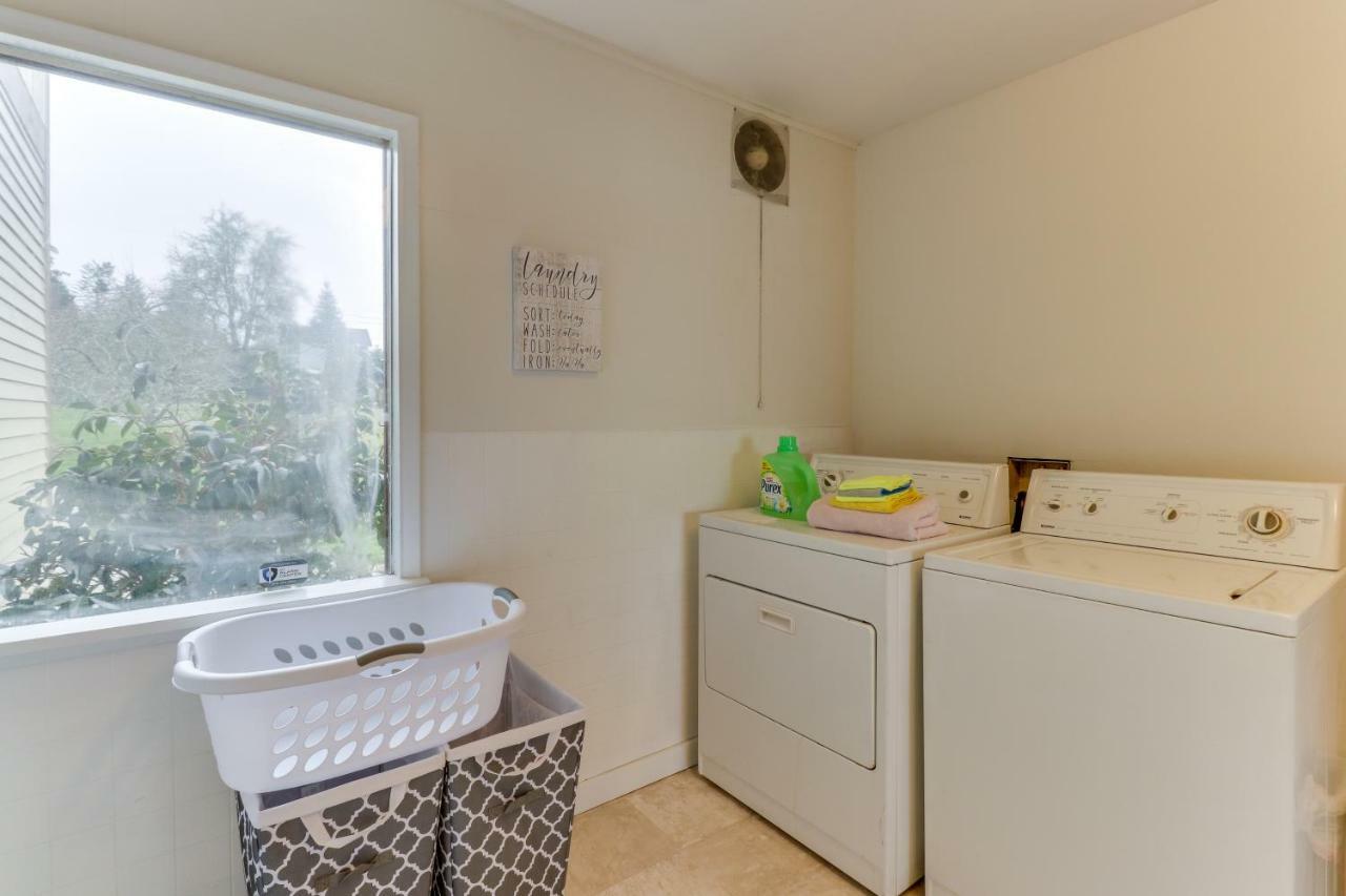 Villa Bay Street Oasis Port Orchard Exterior foto