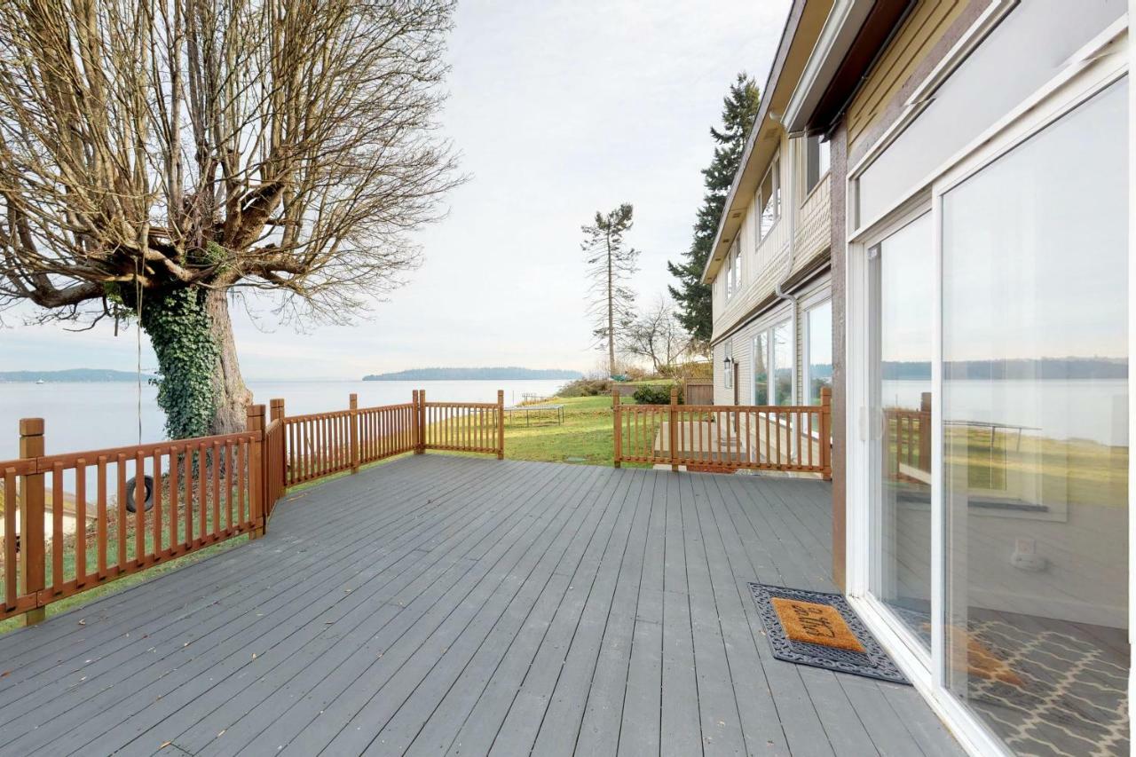 Villa Bay Street Oasis Port Orchard Exterior foto