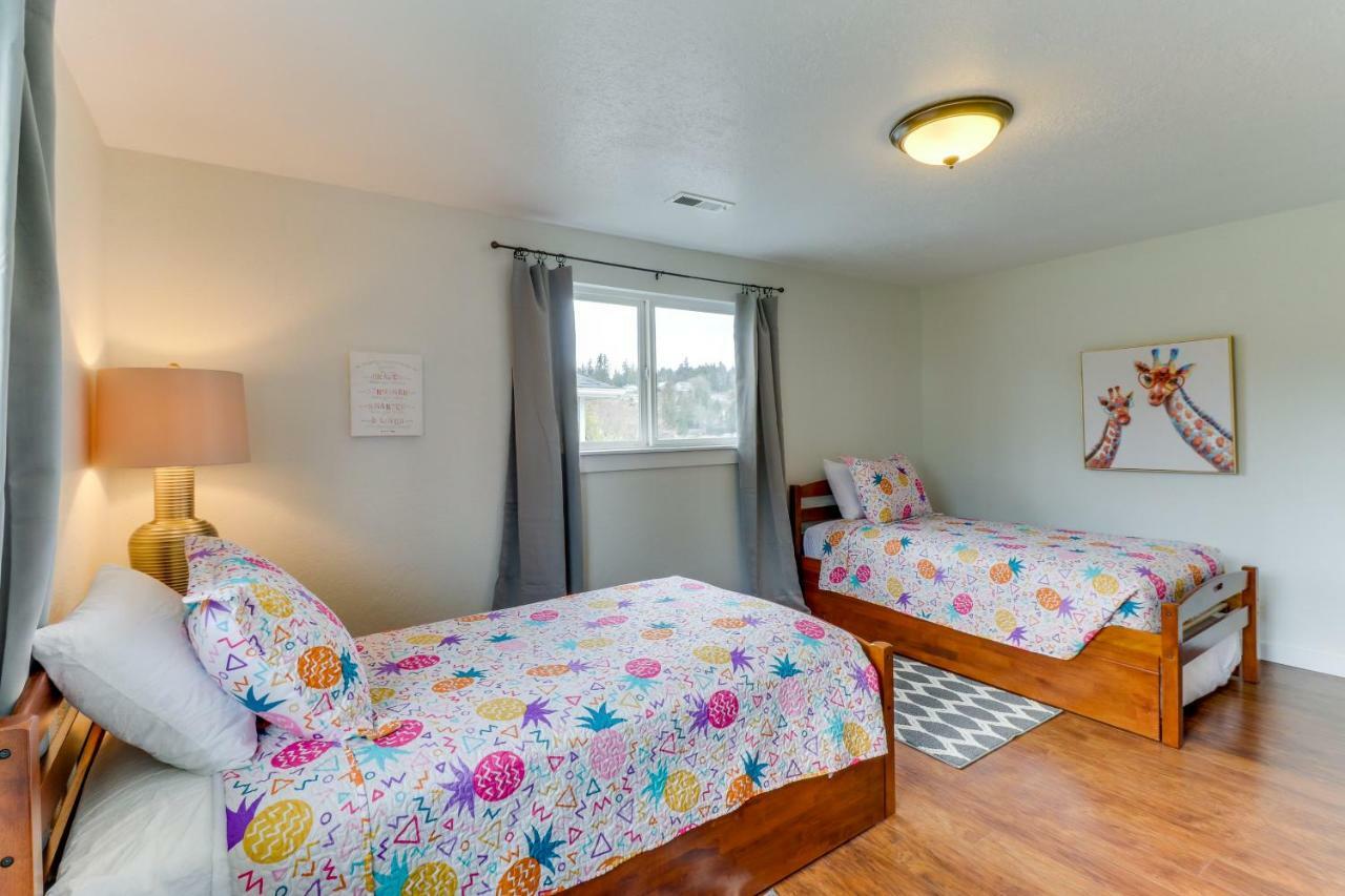 Villa Bay Street Oasis Port Orchard Exterior foto