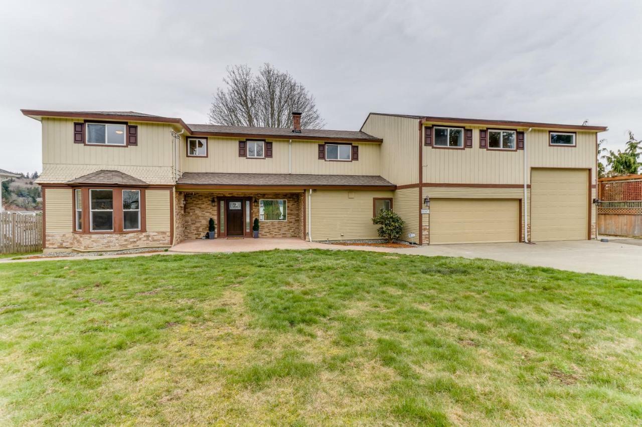 Villa Bay Street Oasis Port Orchard Exterior foto